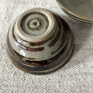 Jack Welbourne Breakfast Bowl - stripe - Image 2