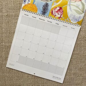 Angie Lewin 2027 Calendar - Image 2