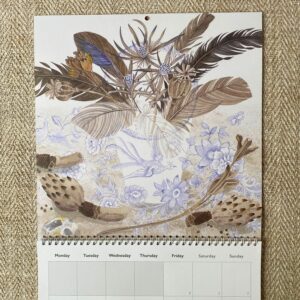Angie Lewin 2027 Calendar - Image 4