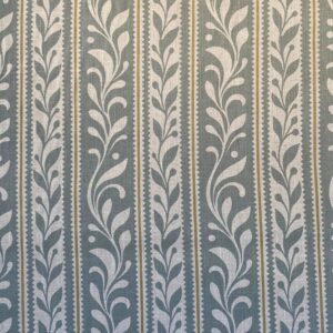 Arden Stripe fabric on a roll