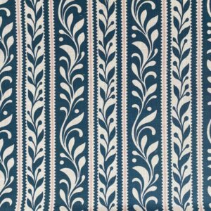 Arden Stripe Indigo - Image 2