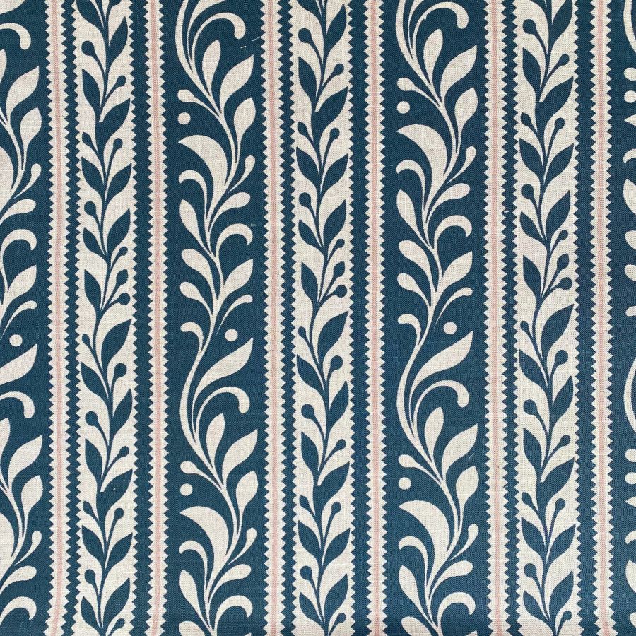 Arden Stripe Indigo