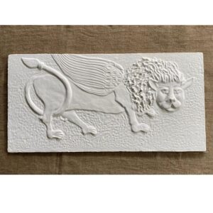 Bill Sargent Pargetted Panel