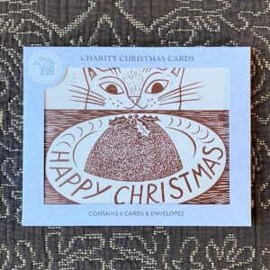 Canns Down Press Christmas Cards Cats