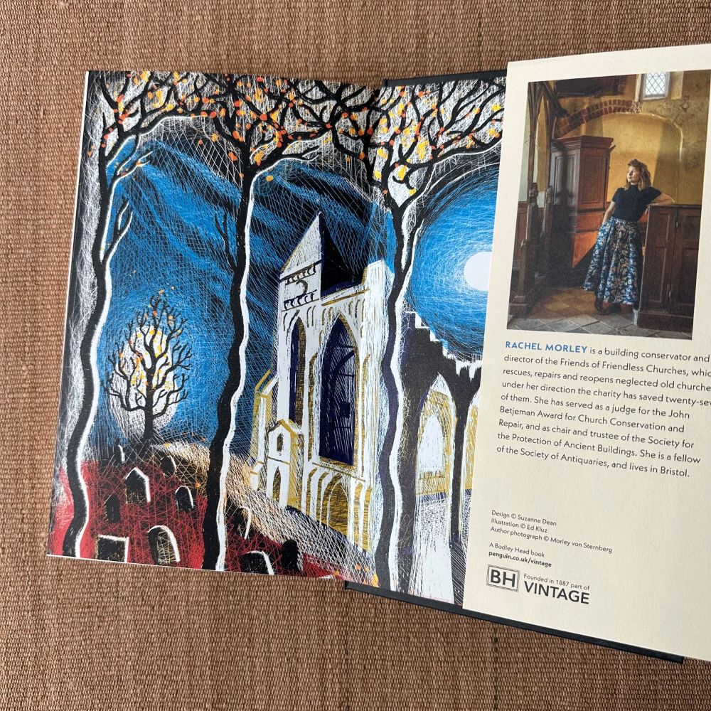 Church Crawling By Rachel Morley