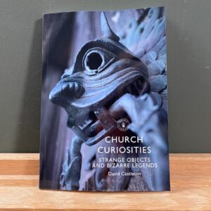 Church Curiosities paperback book