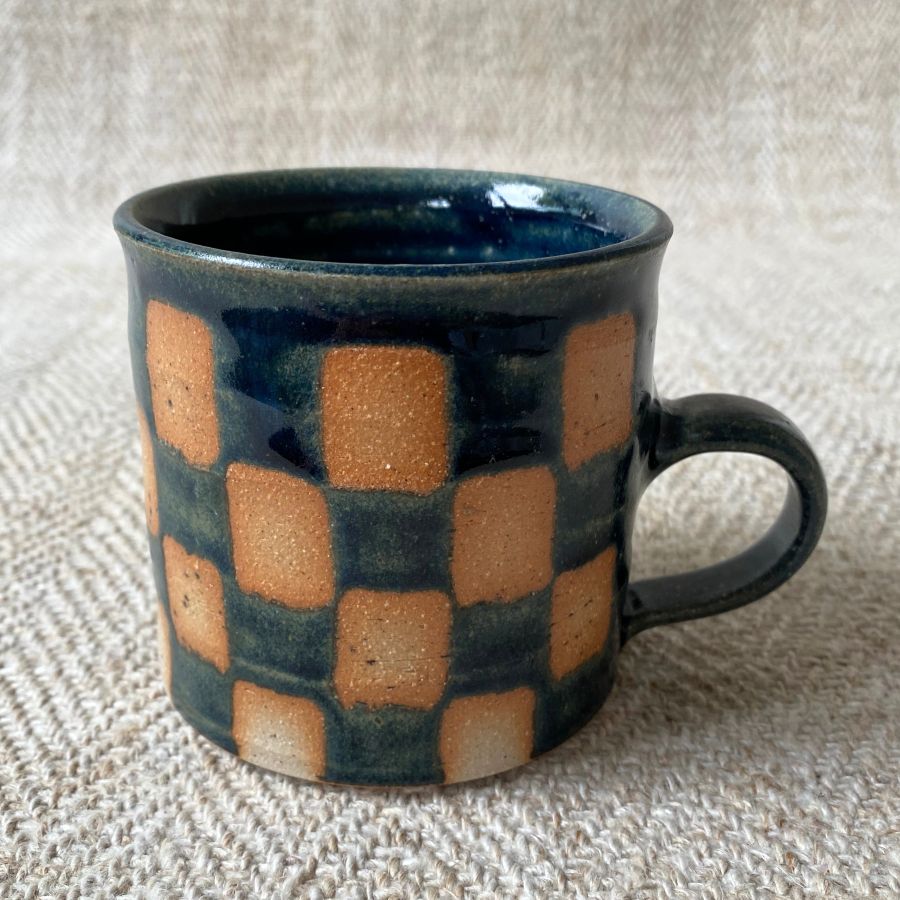 Edmund Davies ceramic Mugs