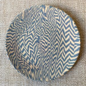 Edmund Davies Large Nerikomi Plate