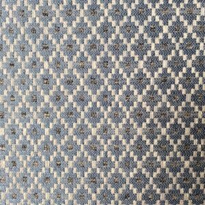 Elgar Weave Woad Blue - Image 2
