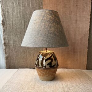 Jack Welbourne Stoneware Lamp - JWL02 - Image 2