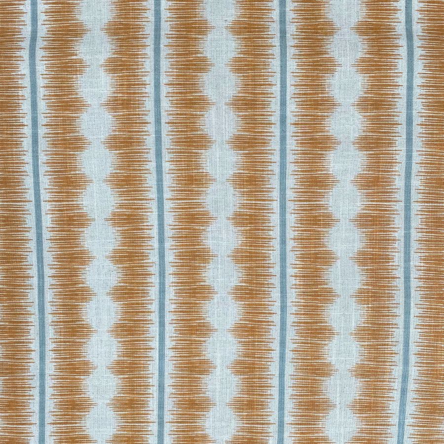 Quill Stripe fabric on a roll