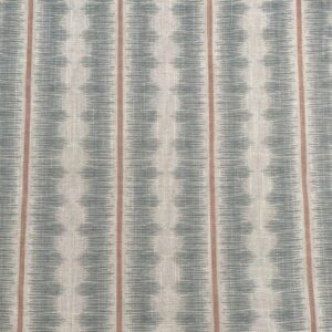 Quill Stripe Fabric on a roll