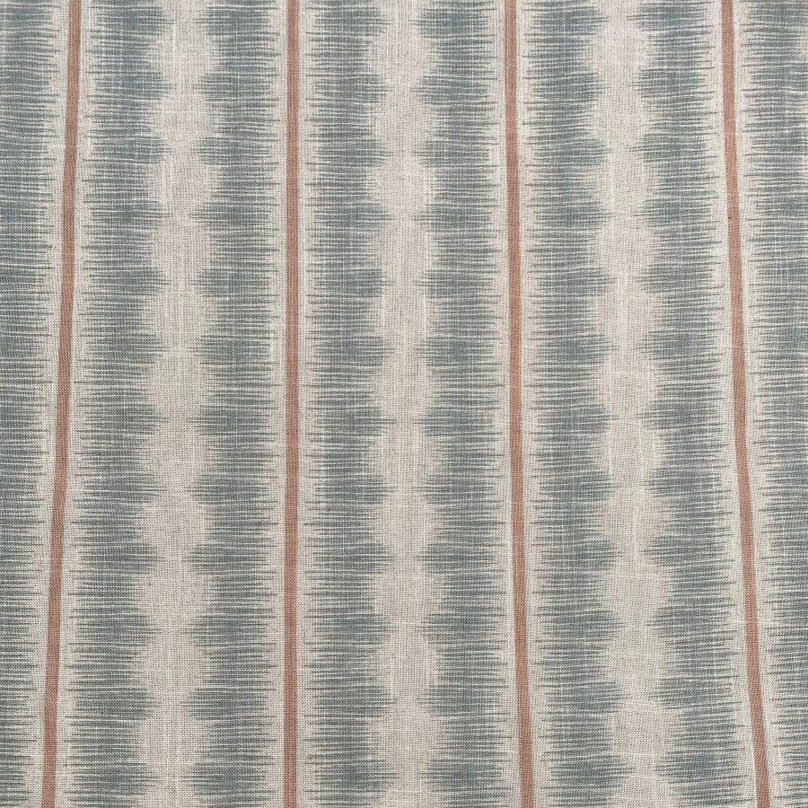 Quill Stripe Fabric on a roll
