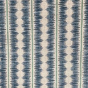 Quill Stripe Indigo - Image 2