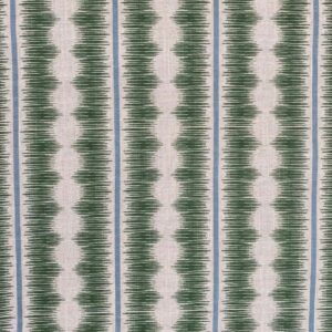 Quill Stripe Leaf Green - Image 2
