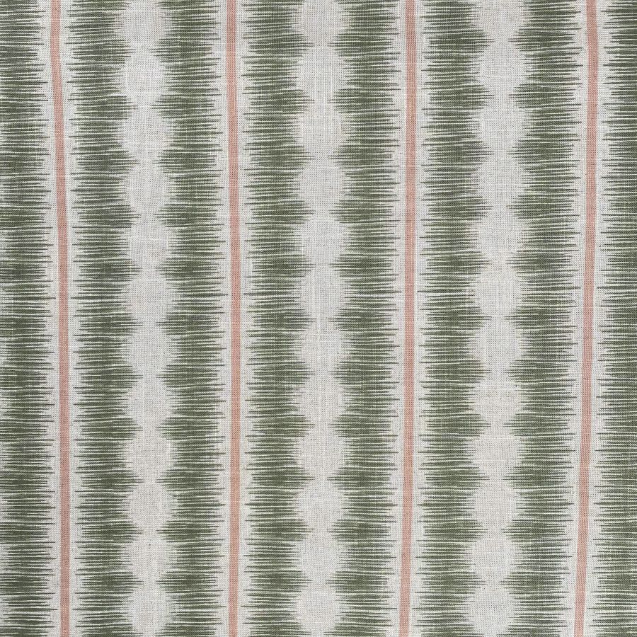 Quill Stripe Moss