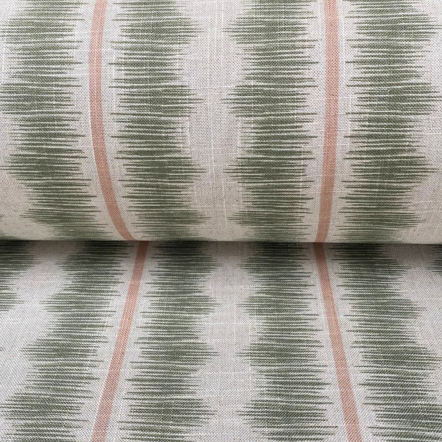 Quill Stripe Moss