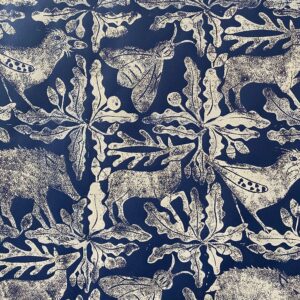 Sarah Burns Patterns beast poster