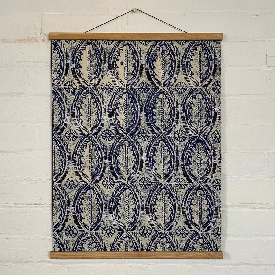 Sarah Burns Patterns Paper Hanging