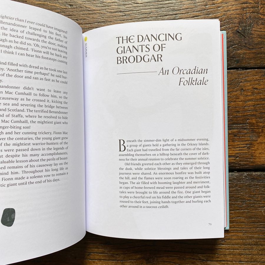 Seasonal Folklore book by Morvern Graham
